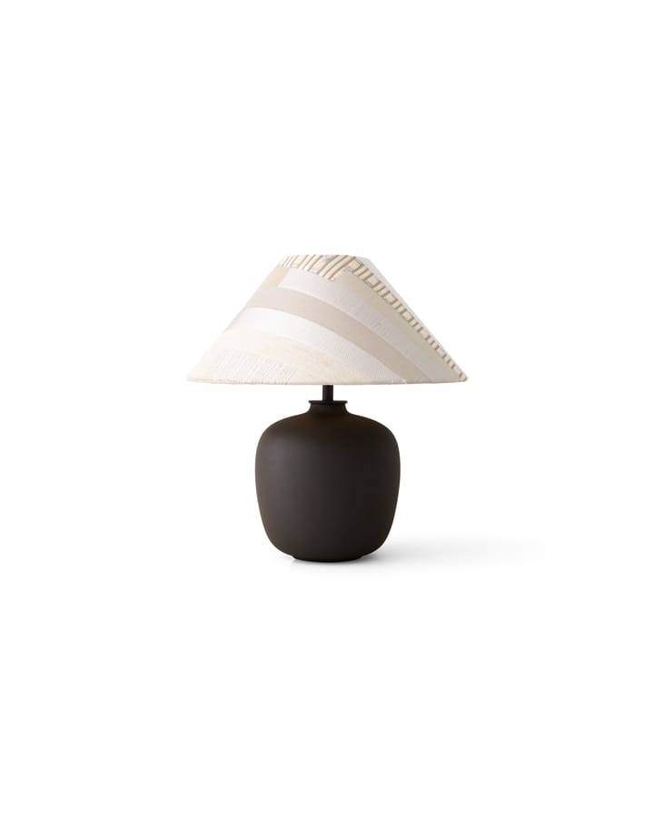 Torso bordslampa 37 cm Limited Edition, Babelia-Plage de Coquillages Audo Copenhagen
