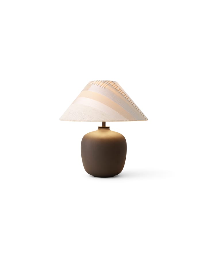 Torso bordslampa 37 cm Limited Edition, Babelia-Plage de Coquillages Audo Copenhagen