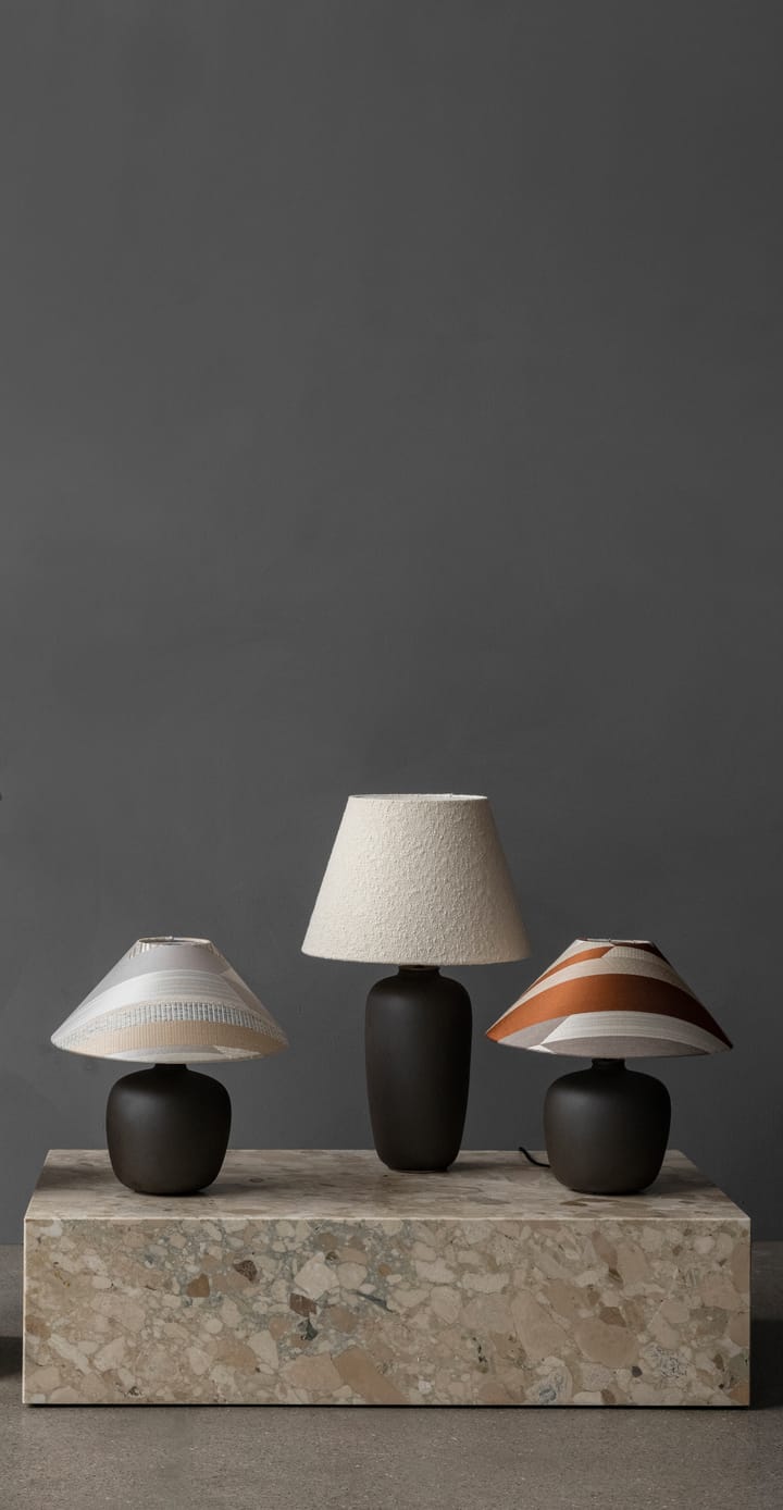 Torso bordslampa 37 cm Limited Edition, Babelia-Plage de Coquillages Audo Copenhagen