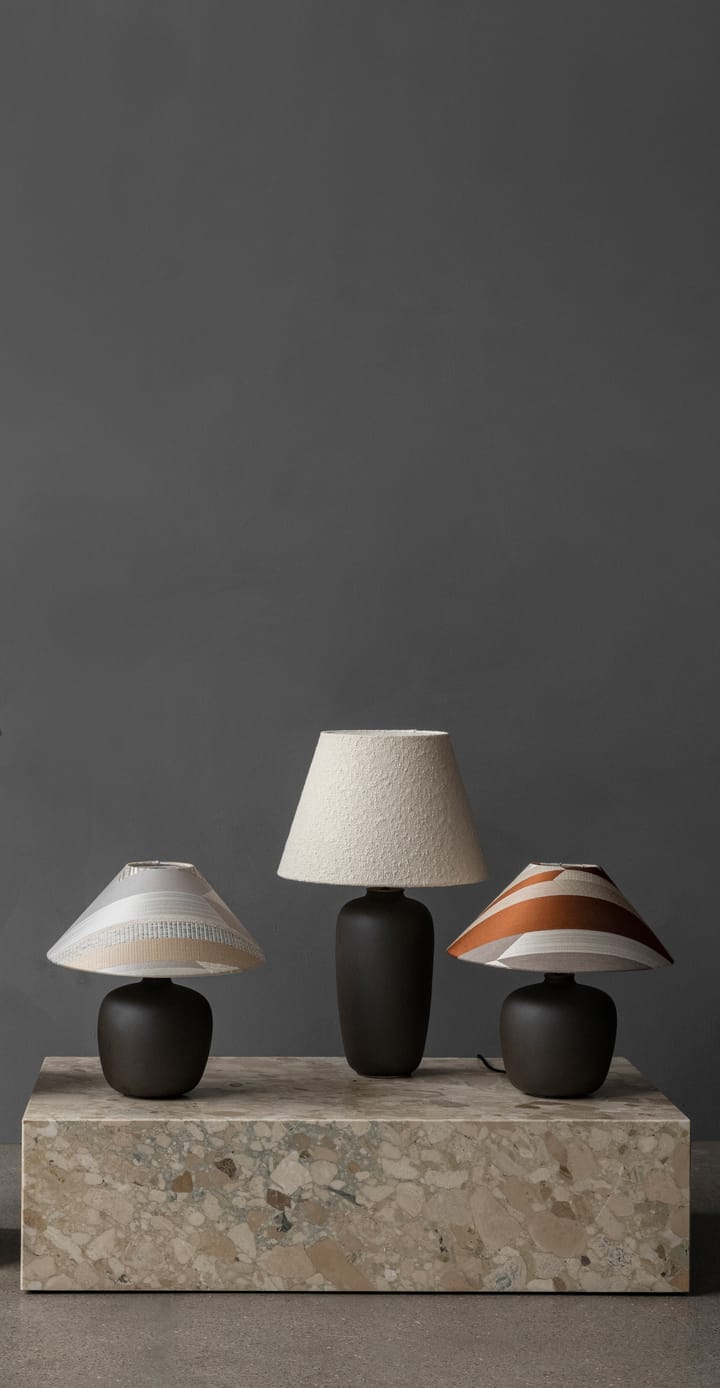 Torso bordslampa 37 cm Limited Edition - Babelia-Plage de Coquillages - Audo Copenhagen