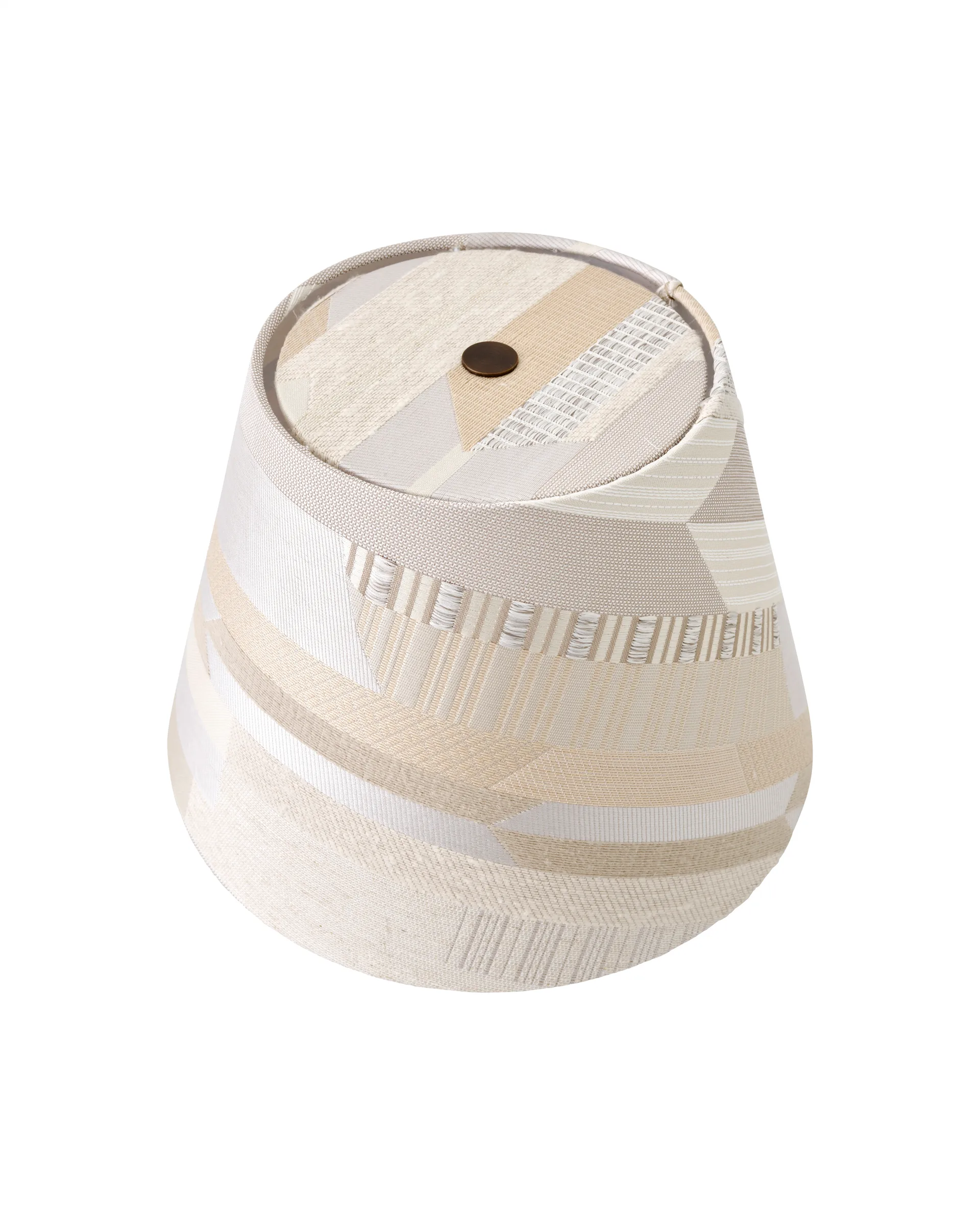 Torso bordslampa 57 cm Limited Edition, Babelia-Plage de Coquillages Audo Copenhagen