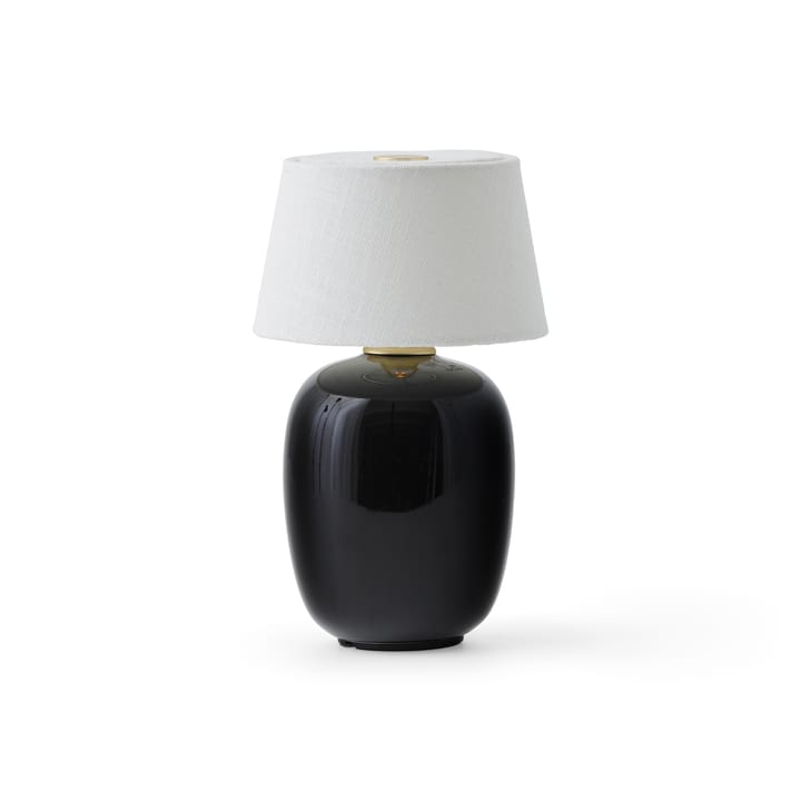 Torso bordslampa portable, Black Audo Copenhagen