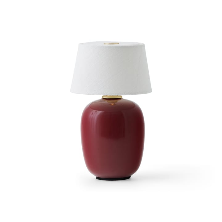 Torso bordslampa portable - Ruby - Audo Copenhagen