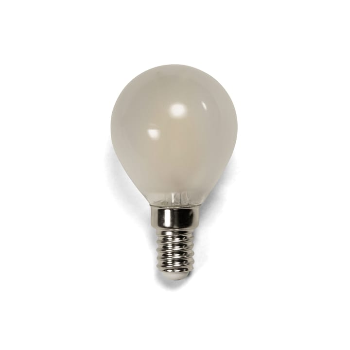 Torso glödlampa E14 CE 4W, P45 Audo Copenhagen