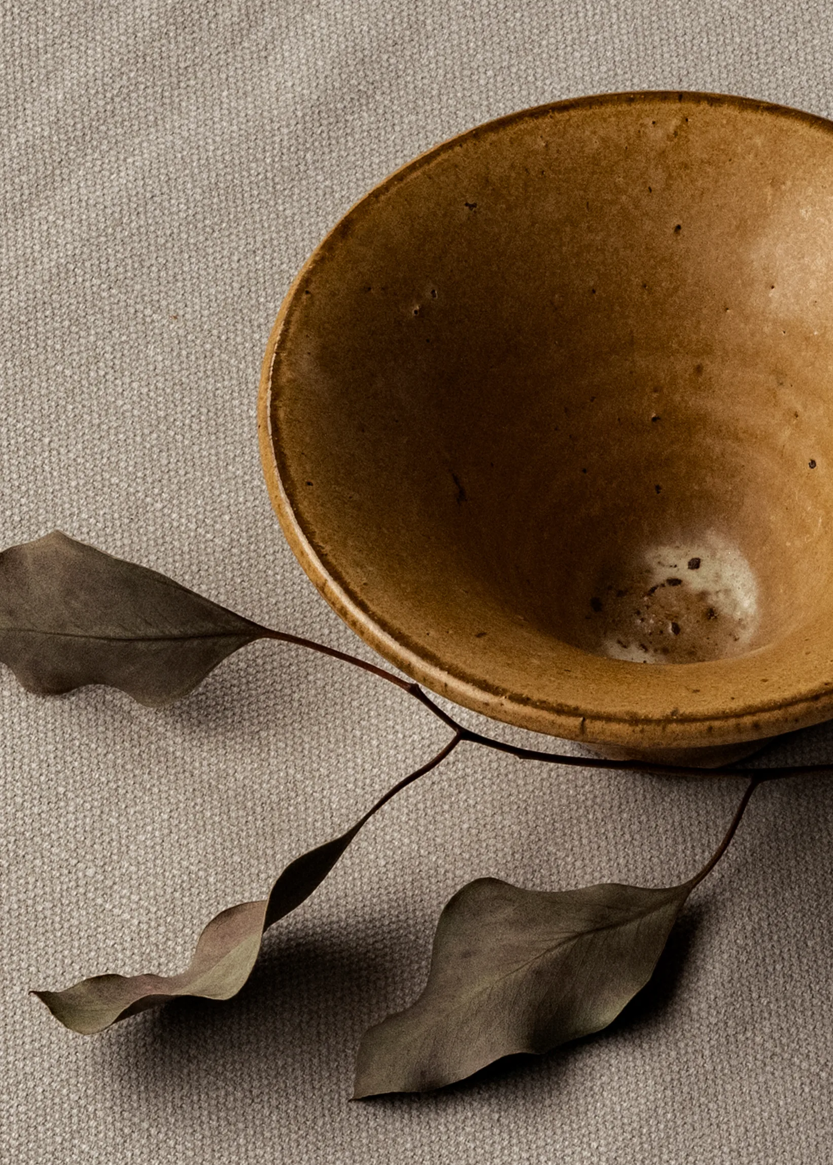 Triptych skål Ø15 cm, Crème Audo Copenhagen