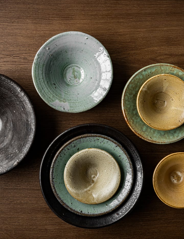 Triptych skål Ø15 cm, Crème Audo Copenhagen