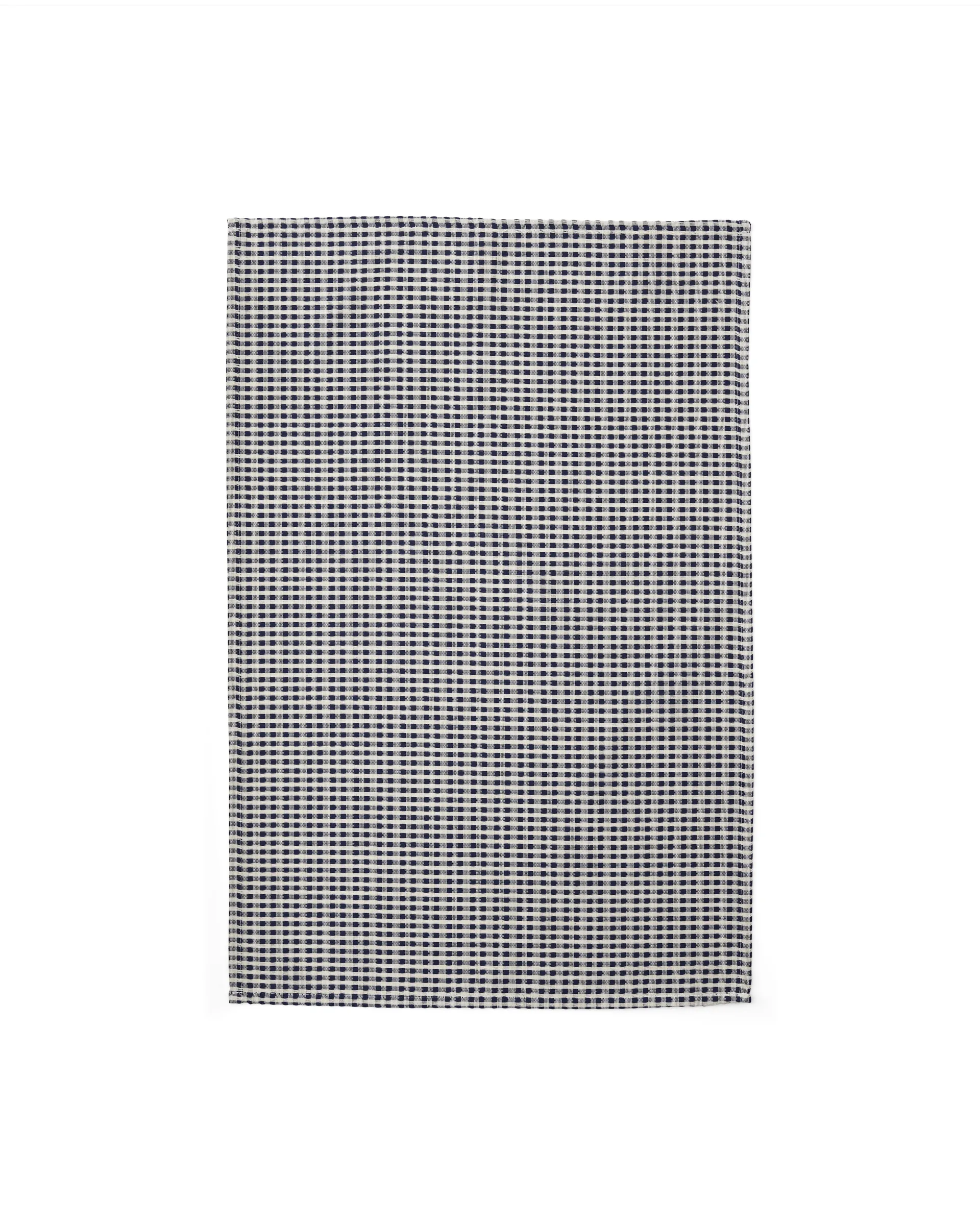 Troides kökshandduk 40x67 cm 2-pack, Indigo-white Audo Copenhagen