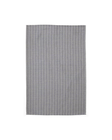 Troides kökshandduk 40x67 cm 2-pack - Indigo-white - Audo Copenhagen