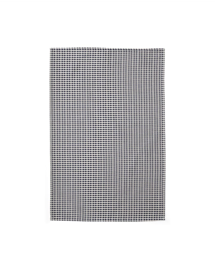 Troides kökshandduk 40x67 cm 2-pack, Indigo-white Audo Copenhagen