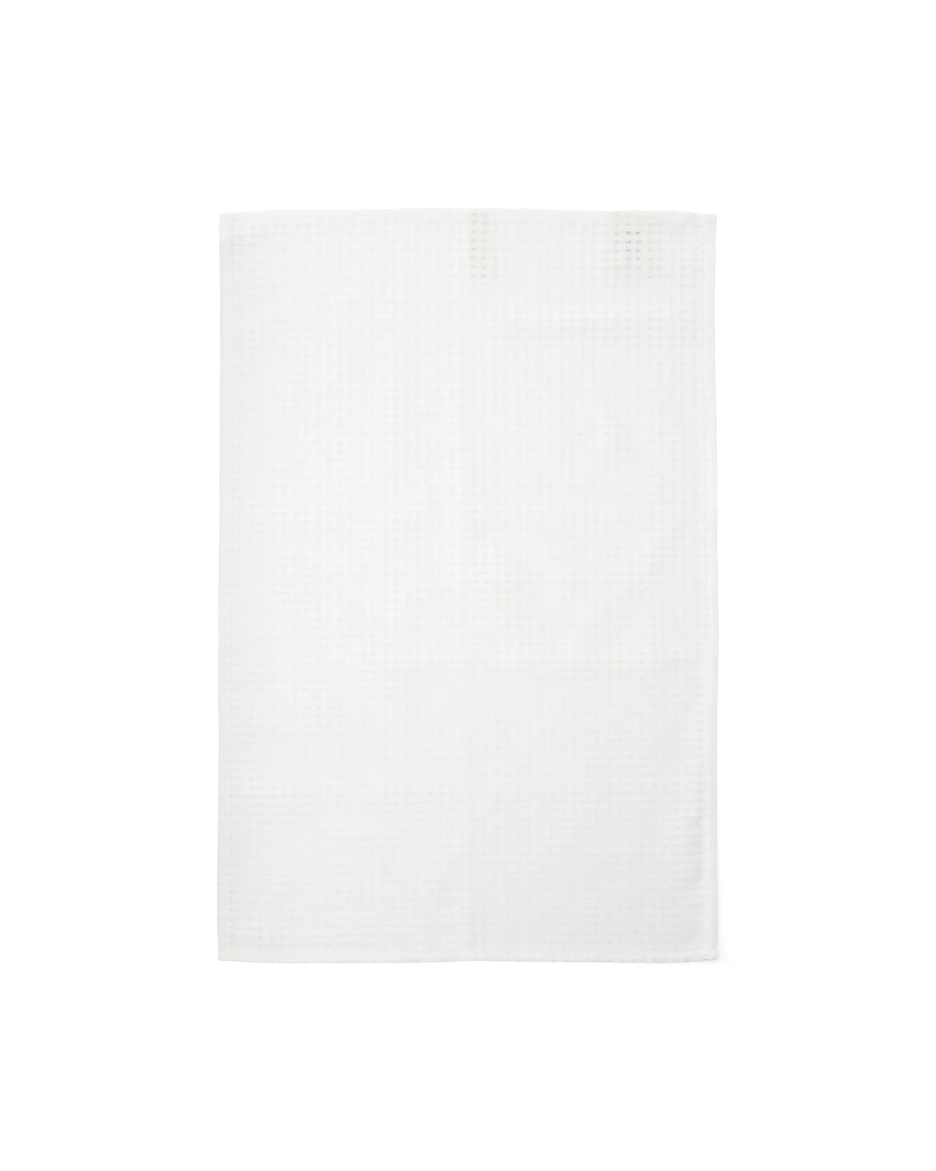 Troides kökshandduk 40x67 cm 2-pack, Indigo-white Audo Copenhagen
