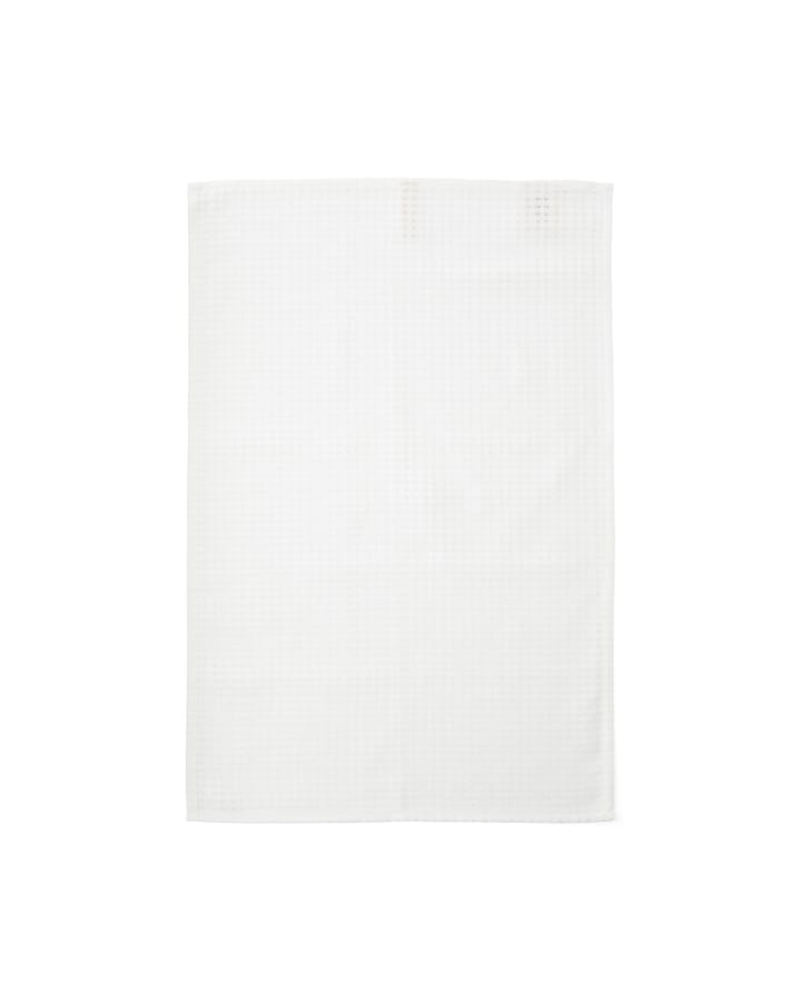 Troides kökshandduk 40x67 cm 2-pack, Indigo-white Audo Copenhagen
