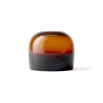 Troll vas M 12 cm - Amber - Audo Copenhagen