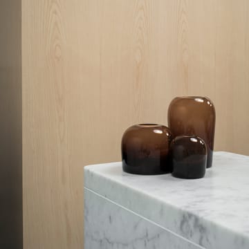 Troll vas M 12 cm - Amber - Audo Copenhagen