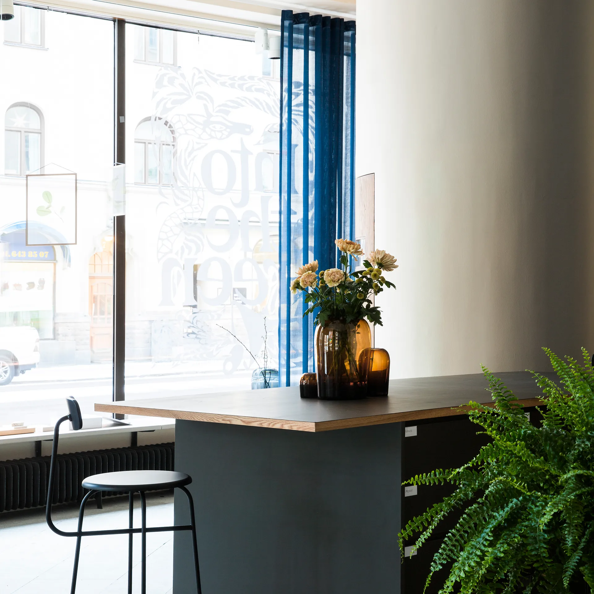 Troll vas M 12 cm, Amber Audo Copenhagen