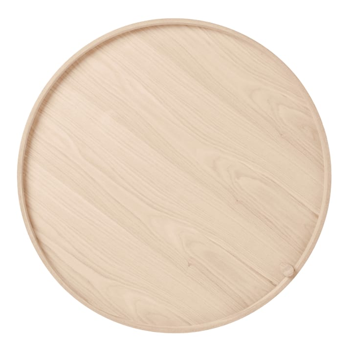 Turning bord, naturlik ek-krom Audo Copenhagen