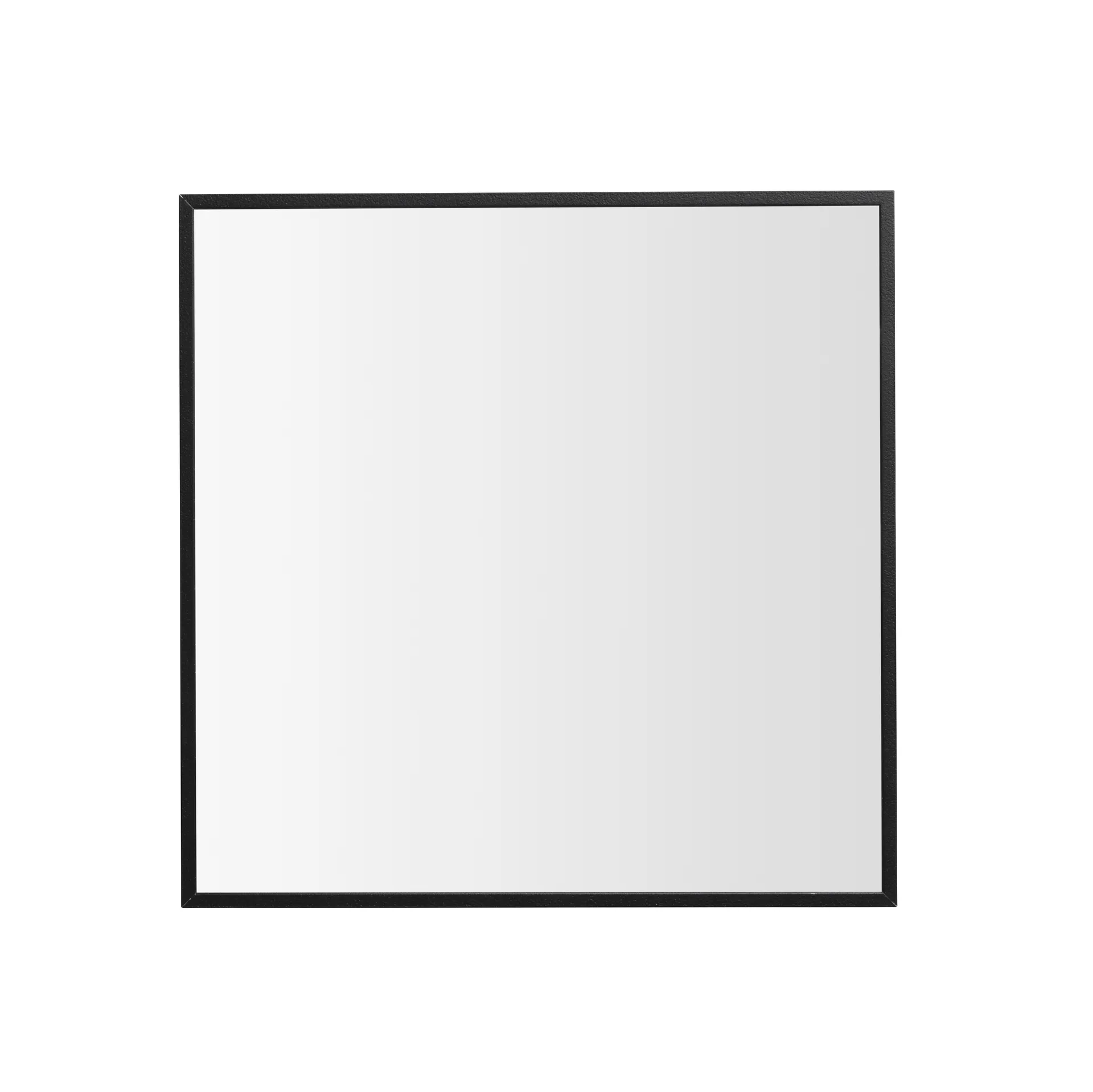 View spegel 30x30 cm, svart Audo Copenhagen