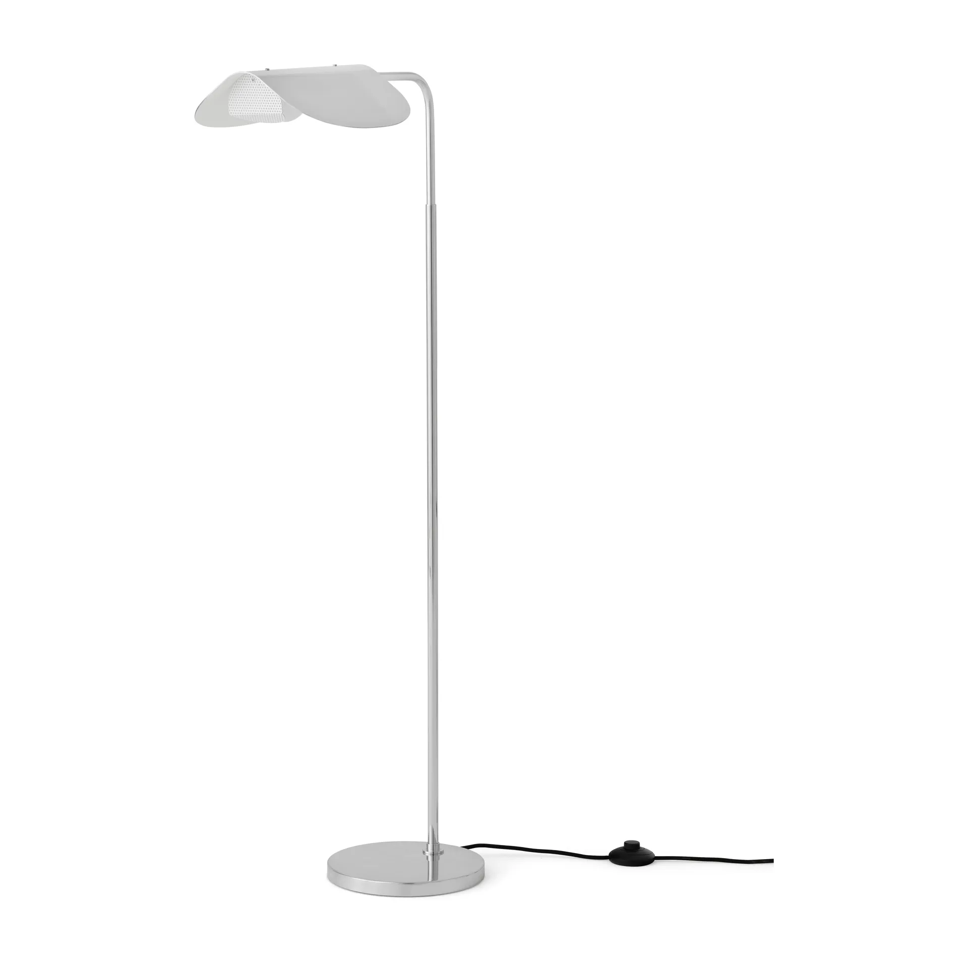 Wing golvlampa, Aluminium, 84 cm Audo Copenhagen