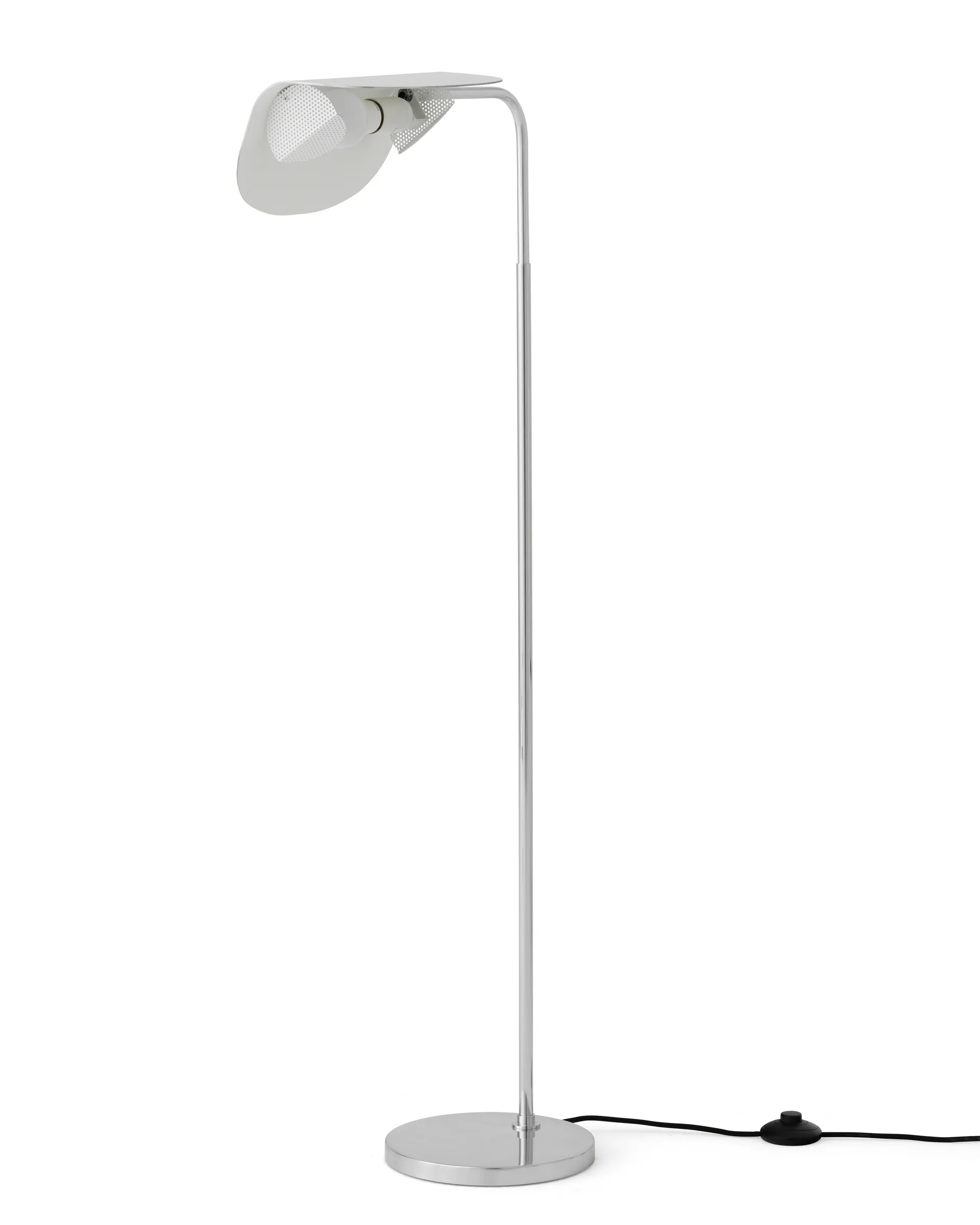Wing golvlampa, Aluminium, 84 cm Audo Copenhagen