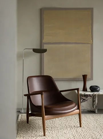 Wing golvlampa - Aluminium, 84 cm - Audo Copenhagen