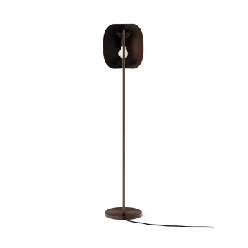 Wing golvlampa - Bronzed aluminium, 115 cm - Audo Copenhagen