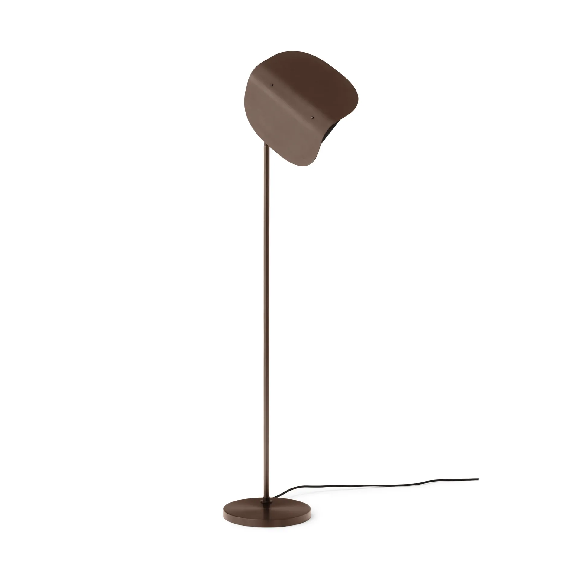 Wing golvlampa, Bronzed aluminium, 115 cm Audo Copenhagen