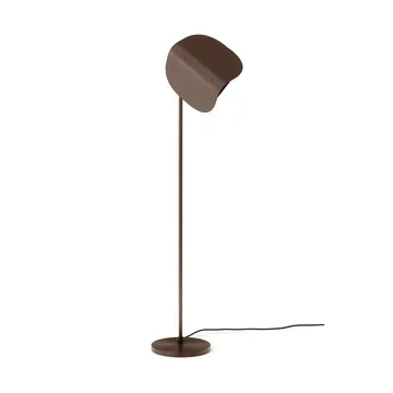 Wing golvlampa - Bronzed aluminium, 115 cm - Audo Copenhagen