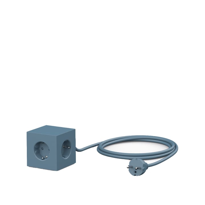 Square 1 grenuttag, ocean blue Avolt