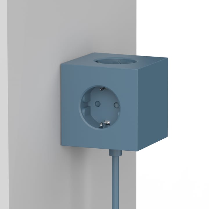 Square 1 grenuttag, ocean blue Avolt