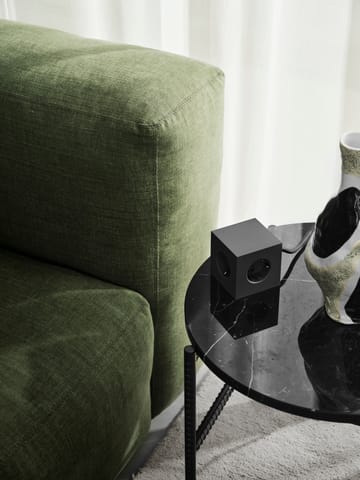 Square 1 grenuttag USB-C 30W 3 m - Stockholm Black - Avolt