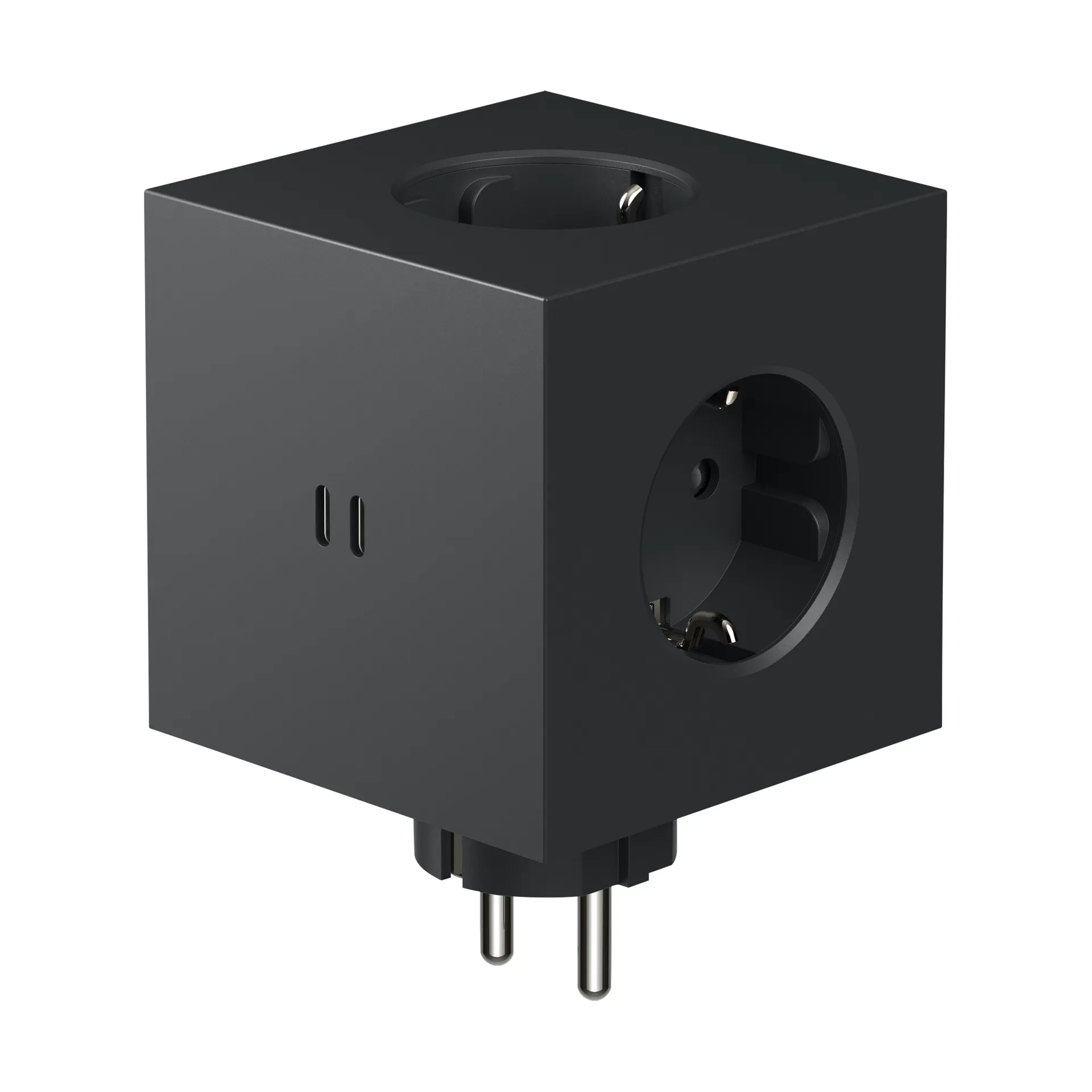 Square 2 grenuttag, Stockholm Black Avolt