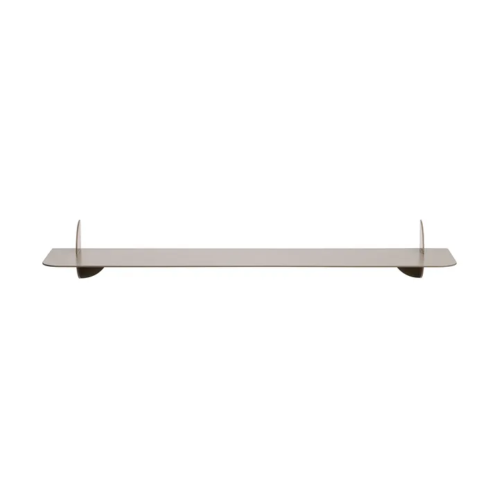 Aedes hylla - Taupe, 80 cm - AYTM