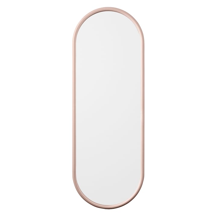 Angui spegel oval 108 cm - rose - AYTM