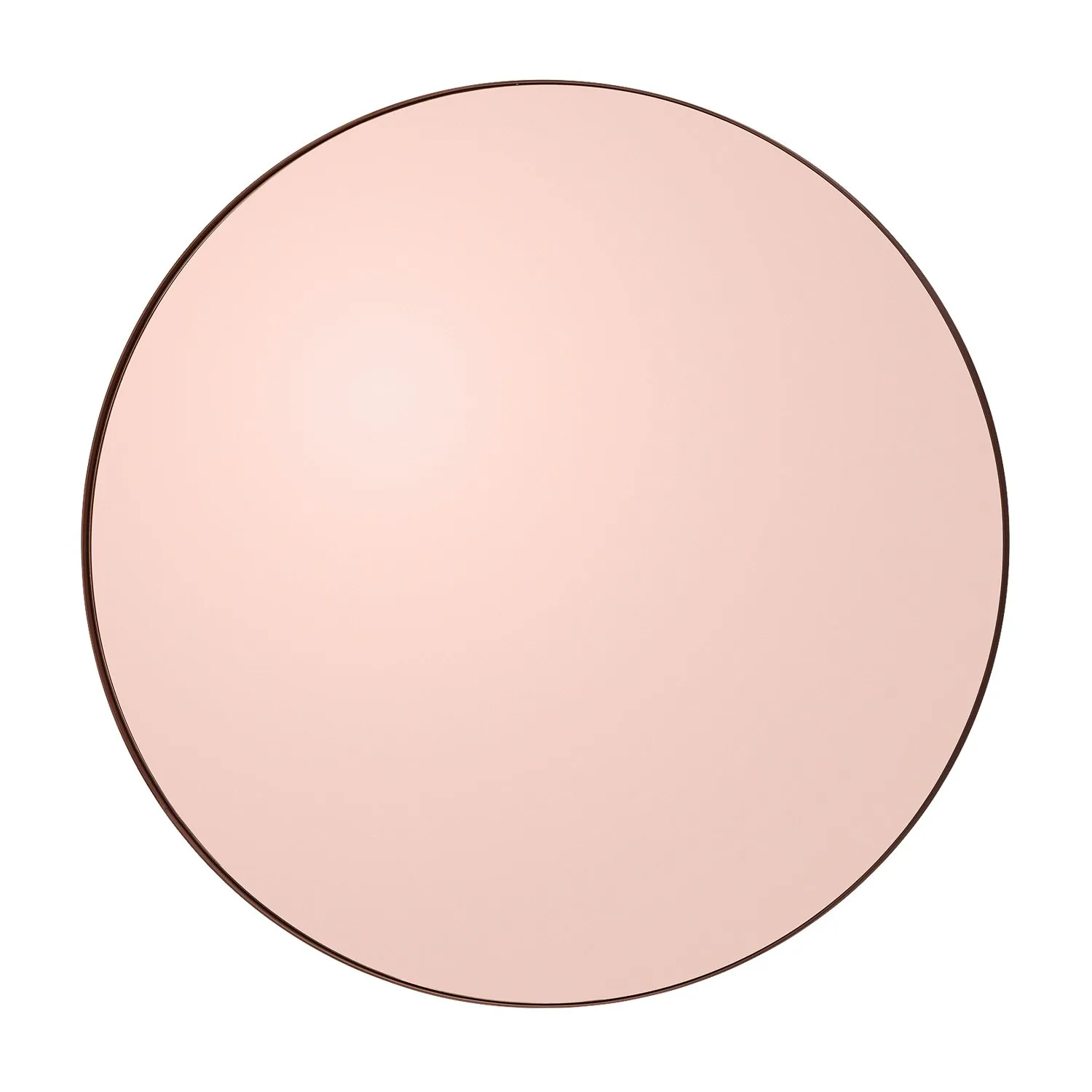Circum spegel medium, rose AYTM