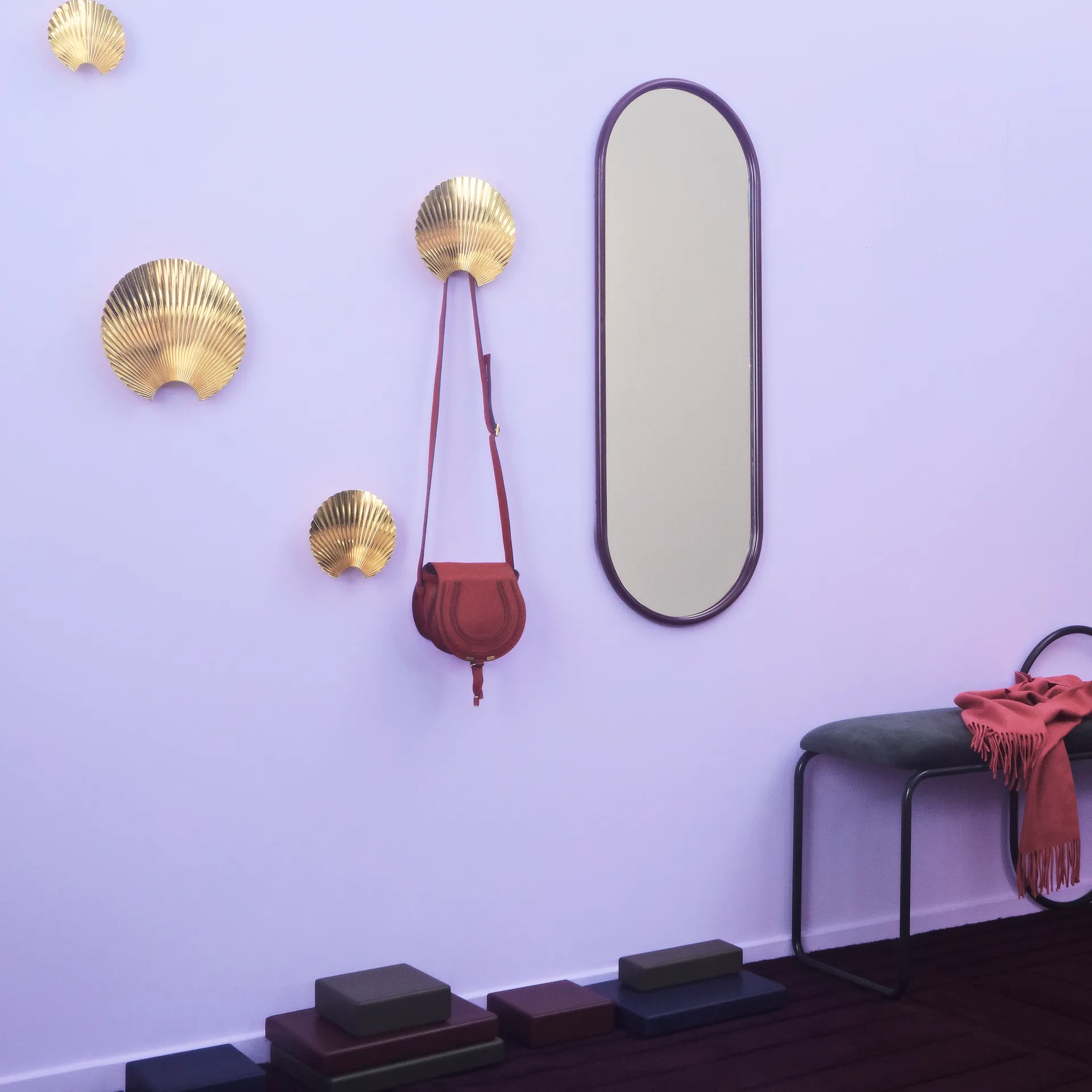 Concha krok guld, S AYTM