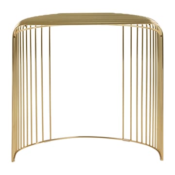 Curva bord 45 cm - Guld - AYTM