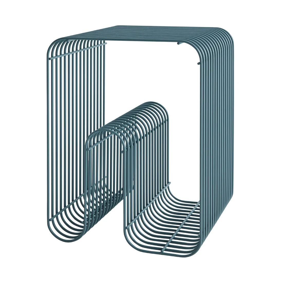 Curva pall, Dusty blue AYTM