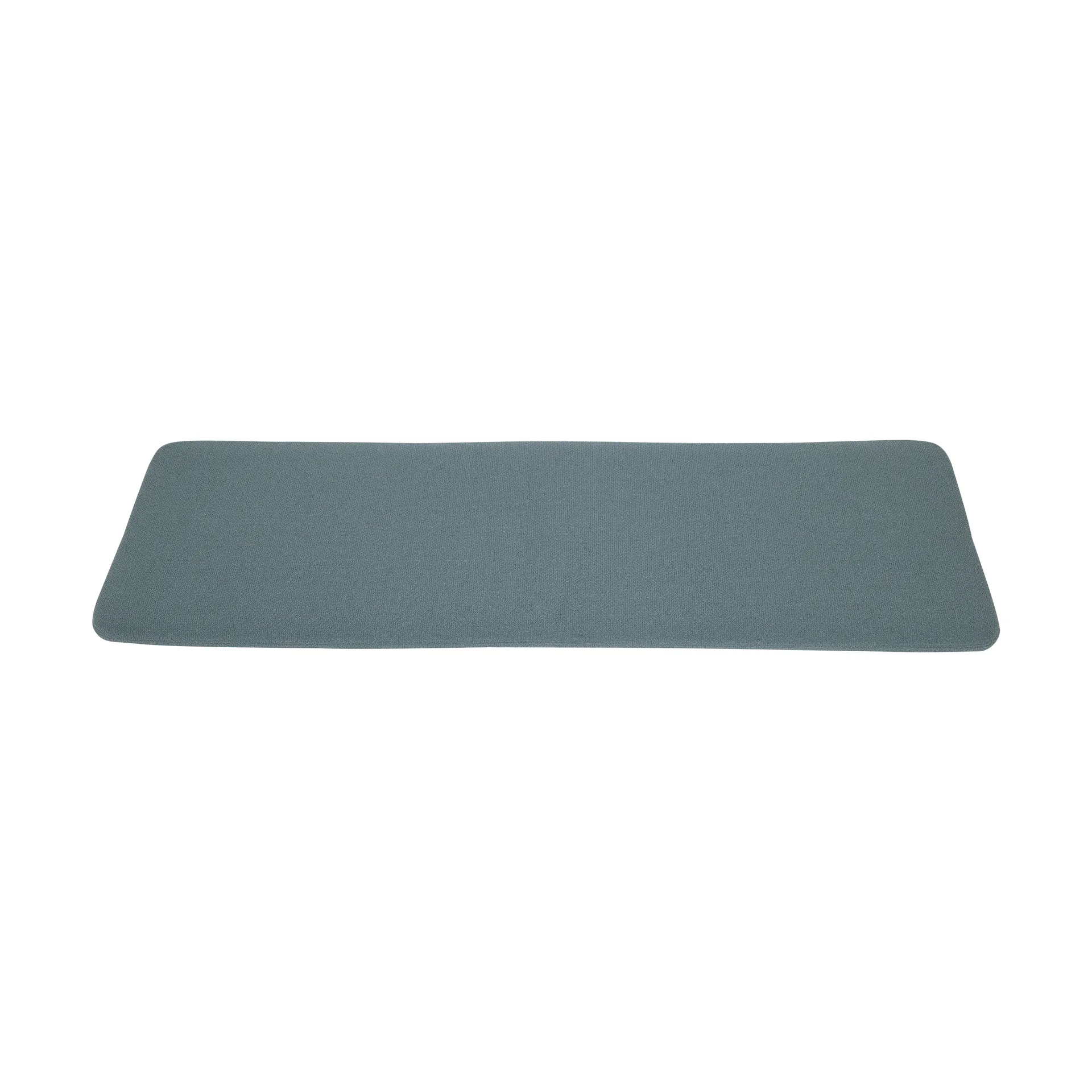Curva sittdyna för bänk 32x95,5 cm, Dusty Blue AYTM