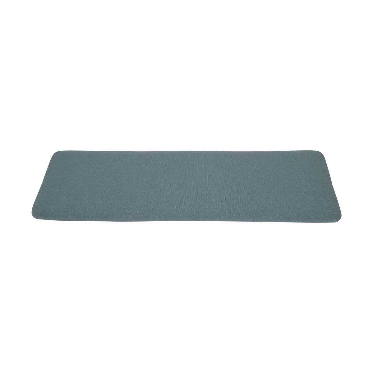 AYTM Curva sittdyna för bänk 32x95,5 cm Dusty Blue | Skandinavisk Design | Stolsdynor | Blå