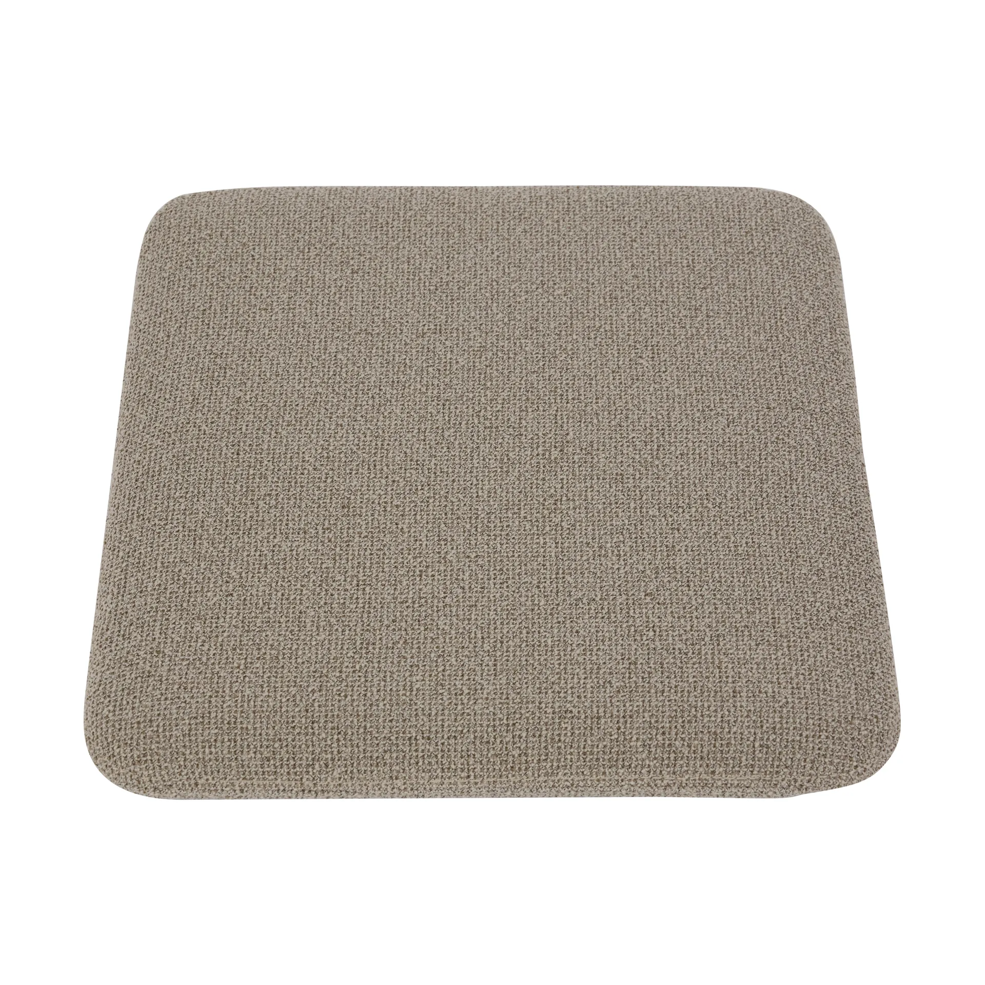 Curva sittdyna för Curva pall 27x32,5 cm, Taupe AYTM