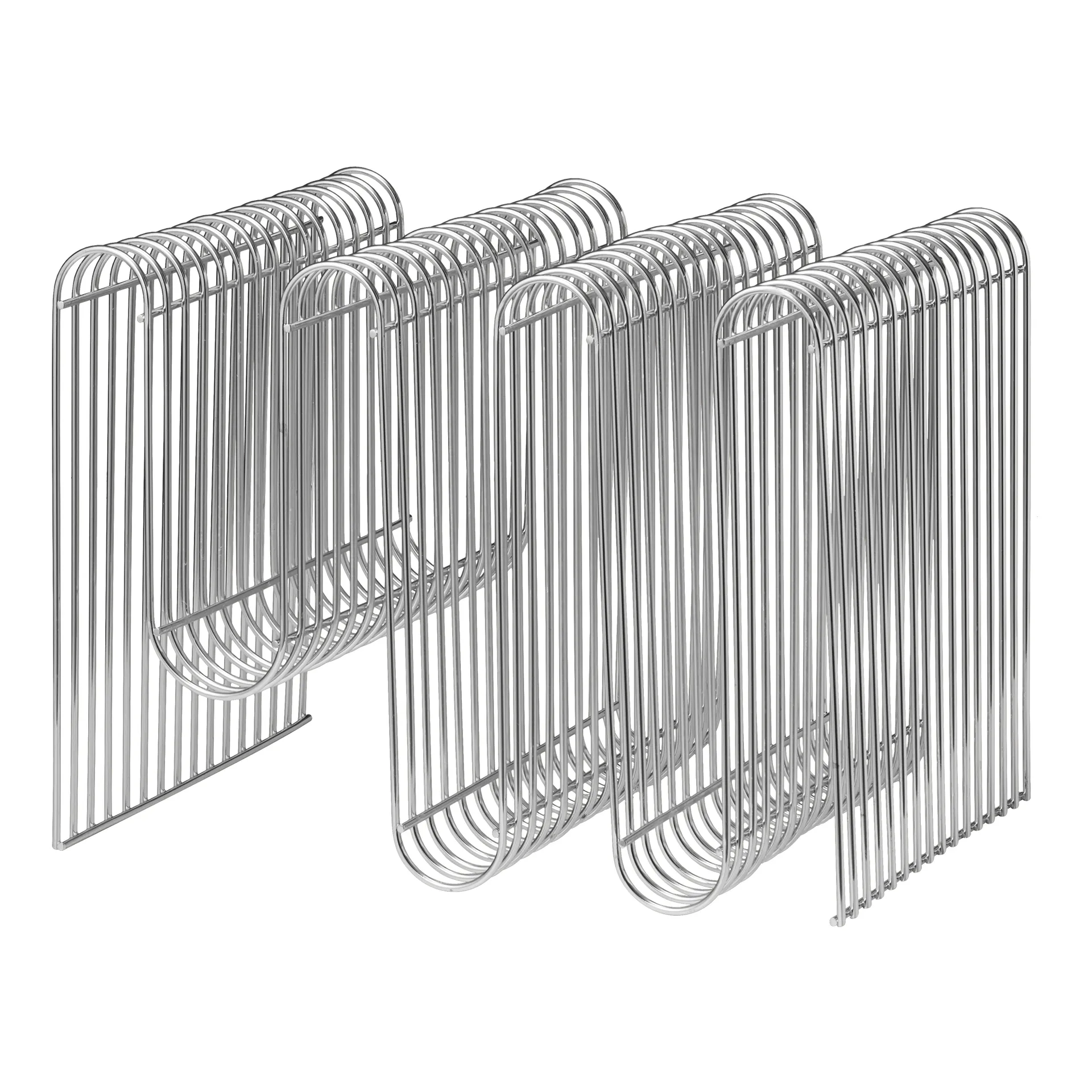 Curva tidningsställ, Silver AYTM