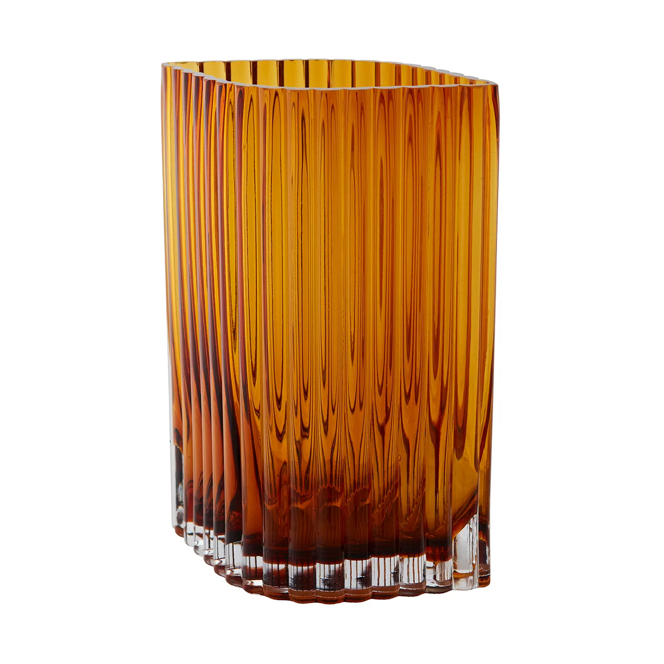 Folium vas 25 cm, Amber AYTM