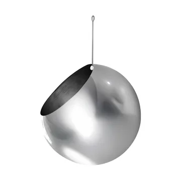 GLOBE hängande kruka Ø21 cm h32 cm - Silver - AYTM