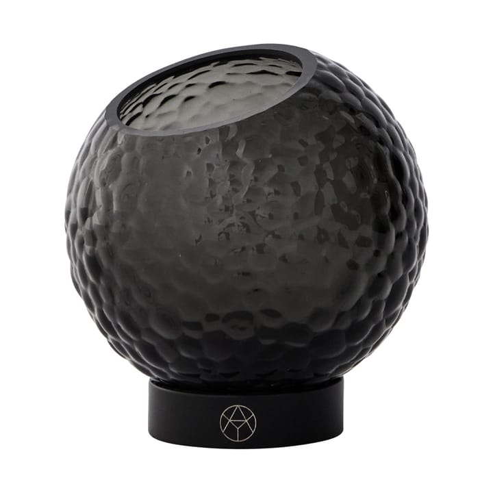 Globe ljuslykta Ø10 cm - Black - AYTM