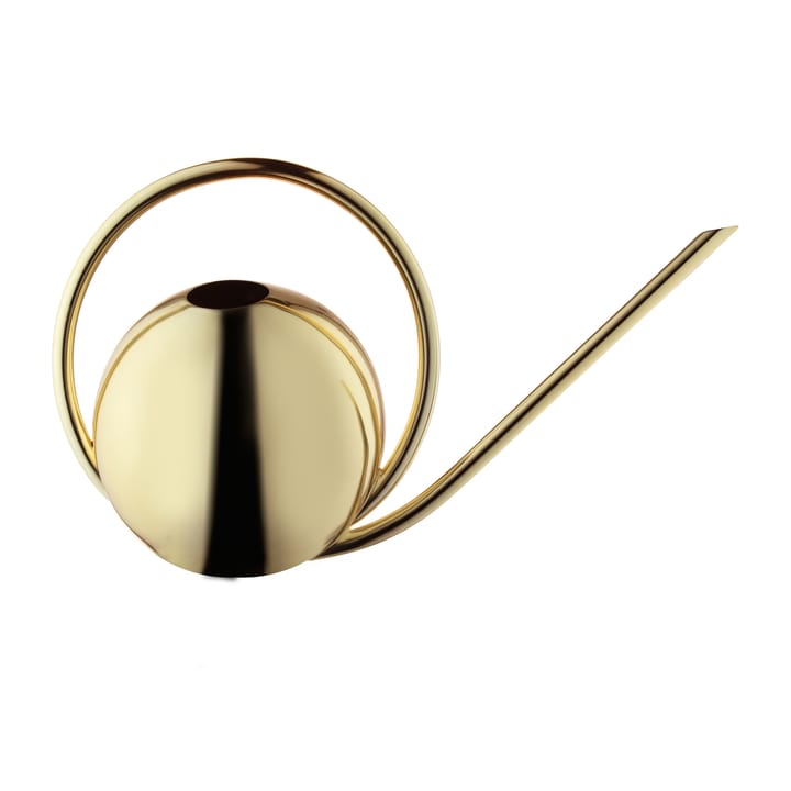 Globe vattenkanna 23 cm, Guld AYTM
