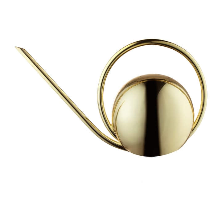 Globe vattenkanna 23 cm, Guld AYTM