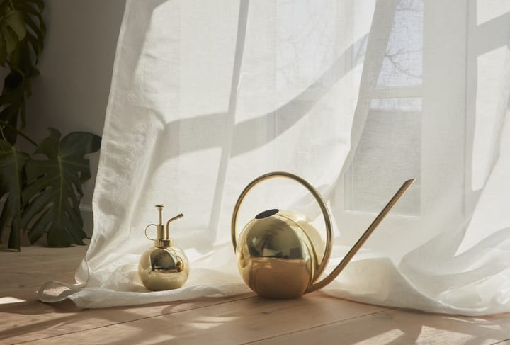 Globe vattenkanna 23 cm, Guld AYTM