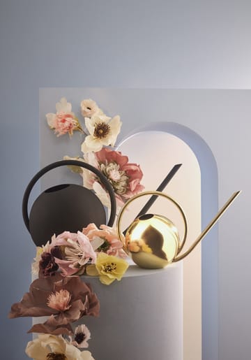 Globe vattenkanna 23 cm - Guld - AYTM