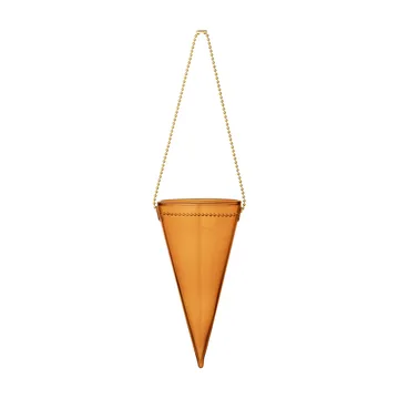 Monili julgranshänge - amber - AYTM
