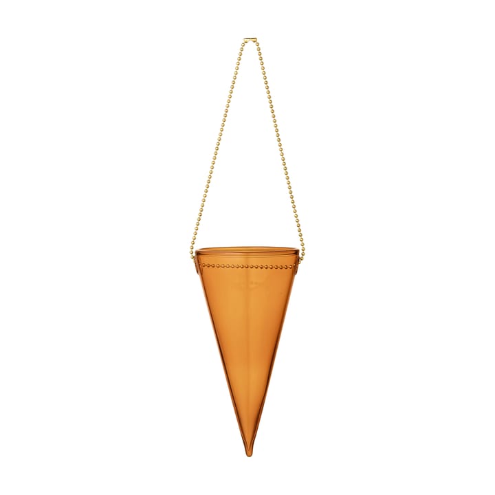 Monili julgranshänge - amber - AYTM