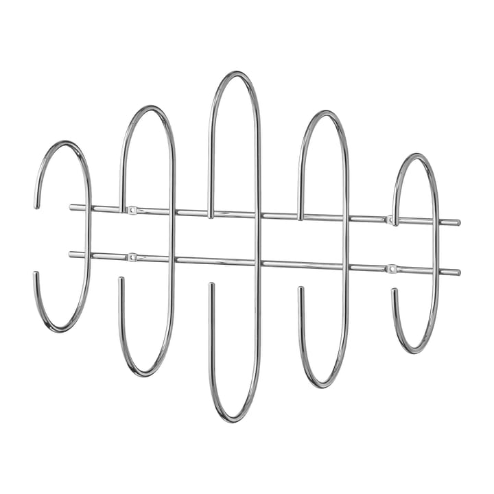 Moveo klädhängare 51 cm, Silver AYTM